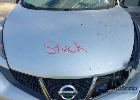 2013 Nissan Juke Nismo from USA, damaged, VIN JN8AF5MV9DT230988